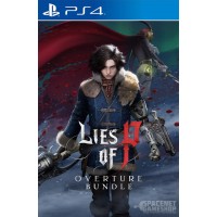 Lies of P: Overture Bundle PS4